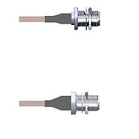 Amphenol Custom Cable Q-21022000R144i ສາຍສັນຍານ RF N-SJB/N-SJB G316D 144I