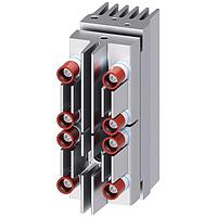 SIEMENS 3RW59540SN06 ມອເຕອ ໄດຣັບ ເຊມິຄອນດັກເຕີ 690V 3RW55 210A