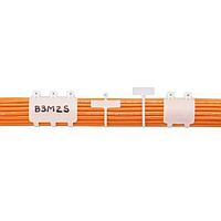 Panduit BM1M-C ຜັກເຄື່ອງມາກເກີບບາບ NYLON 4.2 18LBS ທຳມະຊາດ