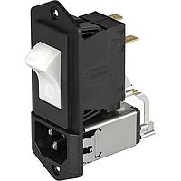 Schurter 5145.2774.131 ໂມດູນເຂົ້າພະລັງ AC 5145 5.A346KJ10CO131