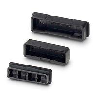 PHOENIX CONTACT 2896843 ກອງປົກຄຸມສໍາລັບອຸດສາຫະກຳອັດຕະໂນມັດ HBUS-B-L BK