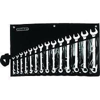STANLEY 87-036 ເກຣດມືອາຊີບ Combination Wrench Se