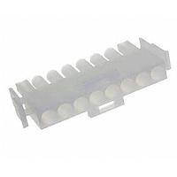 Adam Tech DME-M-03 ຮູງຮັບອຸປະກອນ CONN RCPT HSG 3POS 6.35MM