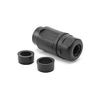 Amphenol SINE Systems RTS0L-16CG ອຸປະກອນເພີ່ມຫົວປົວຫົວຫົວຂະໜາດ 16, ຂະໜາດສາຍສະເພາະ 10.0mm-17.0mm