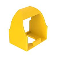 Banner Engineering OTC-1-YW ຮາດແວດເຊນເຊີ OPTO-TOUCH: ປົກກັນພື້ນທີ່ສີເຫຼືອງ; ປ້ອງກັນການເປີດໃຊ້ OPTO-TOUCH ທີ່ບໍ່ຕ້ອງການ; ວັດຖຸດິບ: ໂປລິໂພຣພິນ ຄອບໂປລິເມີ; ສາມາດດຶງດູດການກະທົບສູງ