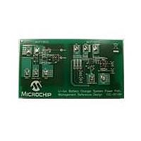 Microchip Technology MCP7383XRD-PPM ການຈັດການແບດເຕີຣີ LI-ION SYS PWR PATH MGT REF Design