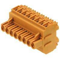 Weidmuller 1651790000 ບລັອກຕ່າງສາຍປະກອບໄດ້ BLDT 5.08/07/-B SN OR BX