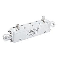 Fairview MC4061-30 N Directional Coupler 30 dB Coupled Port From 1 GHz to 12.4 GHz Rated To 600 Watts