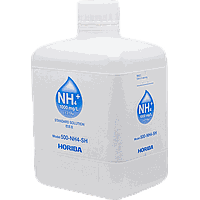 HORIBA 500-NH4-SH ການແກ້ໄຂມາດຕະຖານ 1000mg/L Ammonium Ion (500 mL)