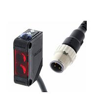 OMRON E3Z-R61 ເຊັນເຊີ Photoelectric ຂະໜາດກະທັດຮັດ (4000 mm, NPN)