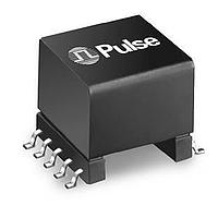 Pulse Electronics PA3855.004NLT ຟລາຍແບັກ ແປງຫຼັກ SMD HiFreq WireWound 21uH .18Ohms