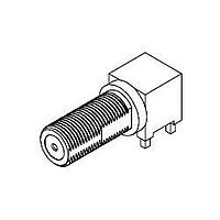 Molex 73330-0180 ພິບບີຊີ Receptacles F R/A PCB 75 OHM F R/A PCB 75 OHM