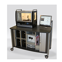 PHYWE 09057-48 ຫ້ອງທົດລອງ X-ray ມືຖື XR 4.0