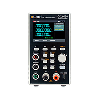 OWON OEL6015 ການໂຫຼດເອເລັກໂຕຣນິກ DC (600V; 15A; 150W)