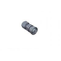 Amphenol LTW PWCU-04BFMA-LL7002 ຕົວເຊື່ອມ ASSY LOCK 4PIN F CONN M PIN