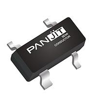 PANJIT PE1805C2A4_R1_00001 ອຸປະກອນກັບຄືນ ESD 5V, ການປ້ອງກັນ ESD, SOT-143, UNI