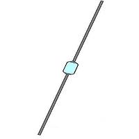 Semtech 1N4990 ເຊນເດີ ໄດໂອດ Z MET 220V