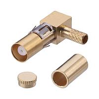 Harwin M80-308 ຕິດຕໍ່ CONTACT COAX FEMALE 90 DEGREE 2MM