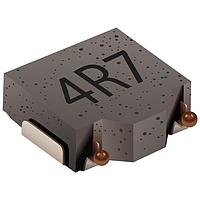 Bourns SRP0412-1R0K ພາວເອີ ອິນດັກເຕີ Ind,4.4x4.1x1.2mm,1uH+/-10%,5.3A,Shd,SMD