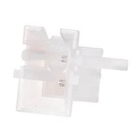 AMP Connectors - TE Connectivity 1586585-2 Headers 2 POS HDR 94V-2 ມີຮ່ອງລົງນ້ຳ