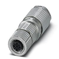 PHOENIX CONTACT 1027469 ຕູ້ຕໍ່ພະລັງ SACC-M12FSS-3PECT-CM SH