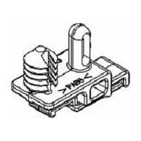 Aptiv 15411124-B ເຄື່ອງສົມບັດ ATTACHMENT CLIP, 6.5DIAM