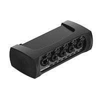 NEUTRIK NA-4I4O-AES72 ໂມດູນຂະຫນາດຂະຫນາດ Audio Extension Modules AES72 Type 4E stagebox, 4 in/out, ປົກກັນຍາງທີ່ຖືກຖອນໄດ້