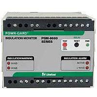 Littelfuse PGM-8600 ອຸປະກອນກວດສອບການປ້ອງກັນການປະຕິບັດອິນເຊີເລຊັນ INSULATION MONITOR