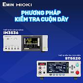 Some of the simplest and most effective methods of checking coils