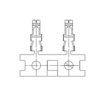 Hirose Electric DF65-2428SCFA(07) ພະລັງງານໃຫ້ກັບບອດ