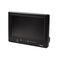 Triplett HDCM-4K ຈໍຕິດຕັ້ງ Ultra Compact HDMI 4K 7" (800 x 480 ~ 1920 x 1080)