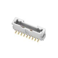 Molex 505575-0960 ຮອດເດີແລະຮາກສາຍ 2.0W/B SMT VT PLUG 9CKT NAT G010 WOKP