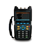 Deviser DS2500Q Digital TV QAM Analyzer (4 ~ 1000 MHz)