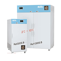 DaiHan DH.RefB1300S ຕູ້ເຢັນທະນາຄານເລືອດ (2~10°C, 1300L, Soild-door, with Recorder, 230V)
