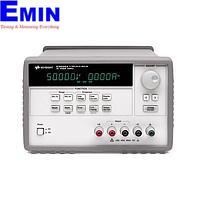 KEYSIGHT E3634A ການສະຫນອງພະລັງງານ DC ທີ່ສາມາດວາງແຜນໄດ້ (25V/7A or 50V/4A)