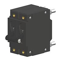 Carling Technologies CA2-B0-46-650-121-I ອຸປະກອນປ້ອງກັນເພີ່ມເຕີມ / ຕົວຄວບຄຸມເມື່ອງ CA2B046650121I