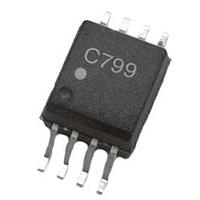 Broadcom ACPL-C799-500E ເຄື່ອງເພີ່ມສະຫຼຸບທີ່ແບ່ງແຍກດ້ວຍແສງ Optically Isolated Amplifiers Isolated Sigma-Delta Modulator