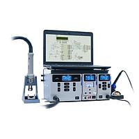 ATTEN MS-300 ສະຖານີ Rework 3 ໃນ 1 (150-480°C, 1000w)