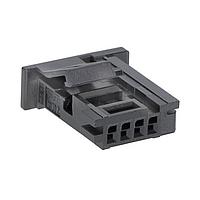 Molex 205827-2041 ຮາວຊິ້ງ CONNTAK50 TANG REC 04P KEY A