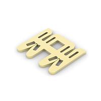 AMP Connectors - TE Connectivity 2-1601196-1 ຂໍ້ຕໍ່ WIRE2BLADE, HIGH CARRIER, STD, SMZ