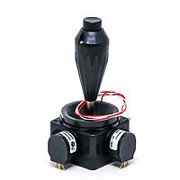 APEM M21C051R 2-ແກນ JOYSTICK RESISTIVE M