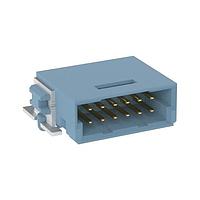 ERNI - TE Connectivity 254273-E ບອດ ເພື່ອ ບອດ ແລະ ມີຊານີນ ເຊື່ອມຕໍ່ SMCB 12 M AB VV 7-03 CL * 0007 137 E004