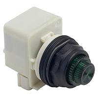 Square D 9001SKP1LGG31 ສະຫນຸກອຸປະກອນ Switch Hardware PILOTLIGHT 120VAC 30MM SK