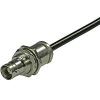 HUBER+SUHNER 24_BNT-50-3-1/103_NE ຕົວເຊື່ອມ BMT ປັນຈຸດຕົວສົ່ງສະບັບຕົວຜູ້ຍິງ (f)