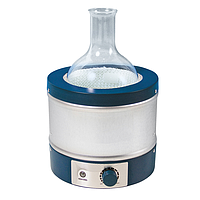 WITEG WHM Mantle ການໃຫ້ຄວາມຮ້ອນສໍາລັບ flask ໄດ້ຕະຫຼອດ (2000ml; 450°C)