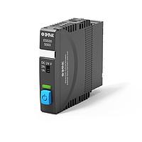 E-T-A Circuit Breakers ESS30-S003-DC24V-3A/6A ຕັດກວດວົງຈອນ 1077, 1P, ປລັກ, 24VDC, ຄອນຕອນຊ່ວຍ, 3A/6A