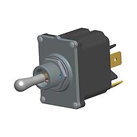 Carling Technologies STA151-53 ສະຫນັບສະຫນູນ Toggle Switches STA151-53