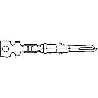 AMP Connectors - TE Connectivity 350967-1 (MOUSER REEL) ຕິດຕໍ່ 26-18G PIN TERM ມົນມາດ 1000