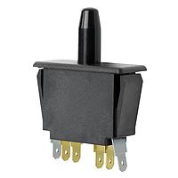 Honeywell 2DM4 ມາງຄິດ Micro Switch 10A @ 277 VAC DPDT QC