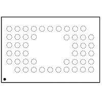 Microchip Technology SST39VF802C-70-4C-MAQE NOR Flash 2.7 to 3.6V 8Mbit ຟ໌ແລດຫຼາຍຈຸດປະສົງ
